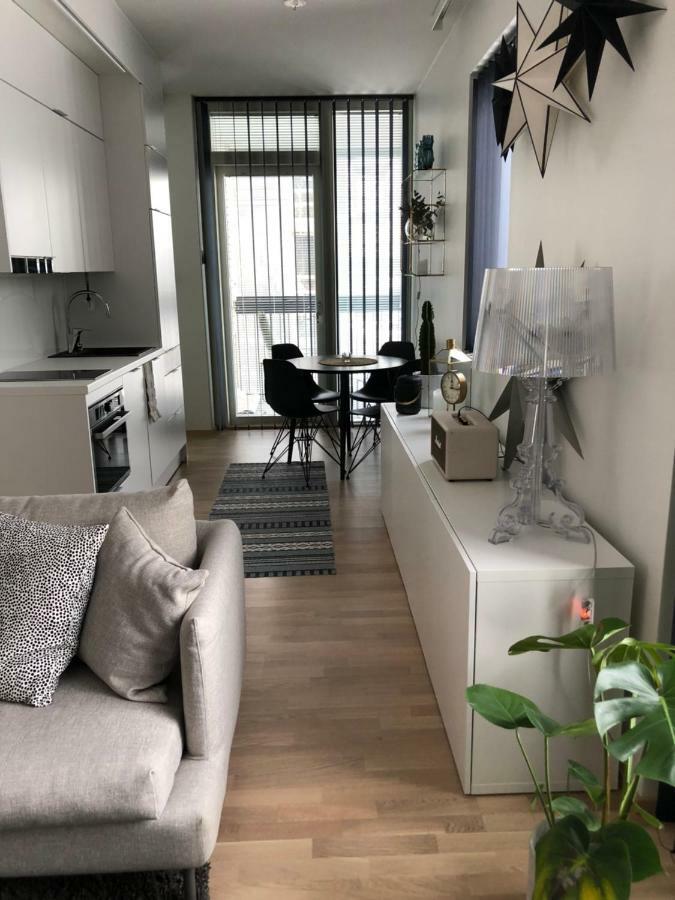Beautiful Apartment At Toppilansalmi أولو المظهر الخارجي الصورة